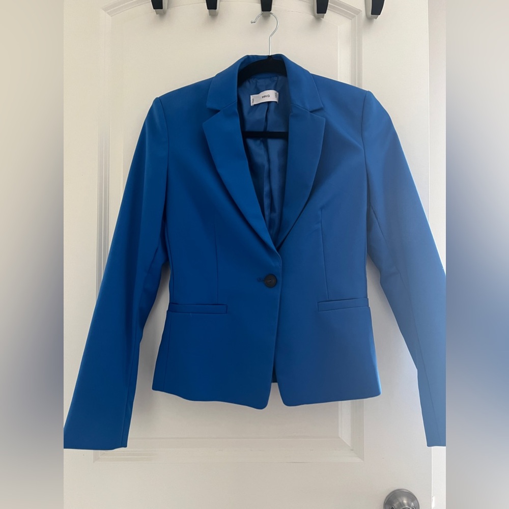Blue blazer - Picture 5 of 5